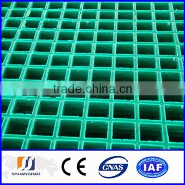 Made in China green FRP grating(factory)