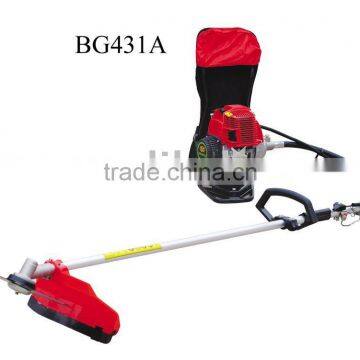 4-stroke backpack brush cutter