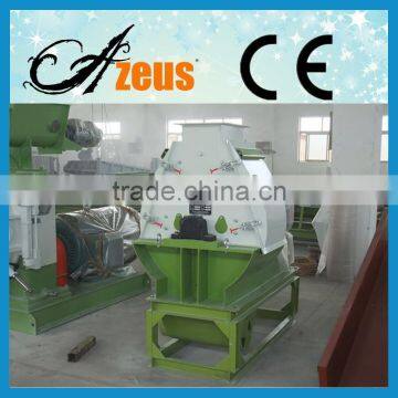 Azeus SFSP Series 2t/h Livestock Feed Hammer Mill /SFSP series animal feed hammer mill for sale/SFSP Series Corn Crusher Machine