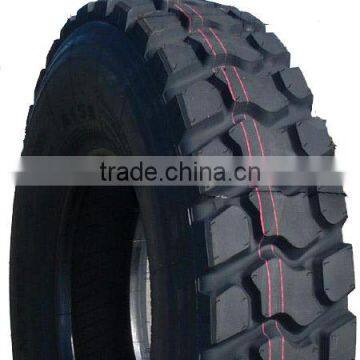 Radial Truck Tyre For Rough Road Condition 1200R20