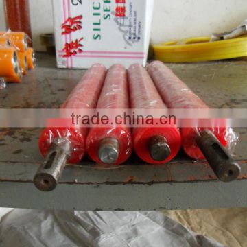 Wear resistant Plastic conveyor roller