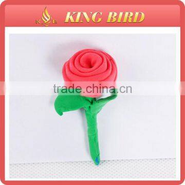 Beautiful light flower clay toy plasticine putty