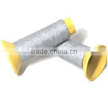 2016 custom silver reflective sewing thread for textile