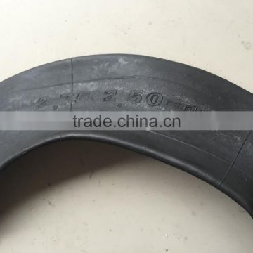 2.5 X 10 INNER TUBE 2.5 - 10 INNER TUBE PW50 PW80 KTM50 KTM 50 SXR50 SXR SCOOTERS DIRT BIKE PIT POCKET BIKE