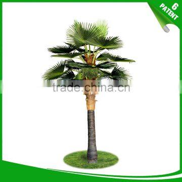 Shopping Mall Decorative Artificial Palm Tree