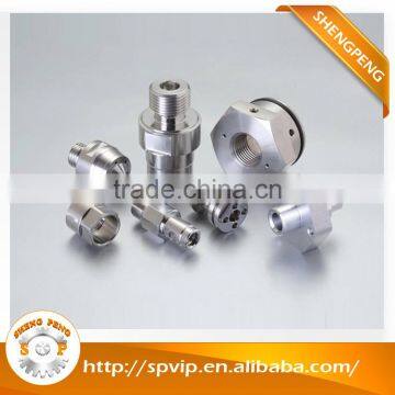 Top sale stainless steel precision machining service cnc milling parts