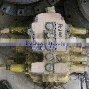 PC200-5 MAIN CONTROL VALVE 709-79-22400 , USED