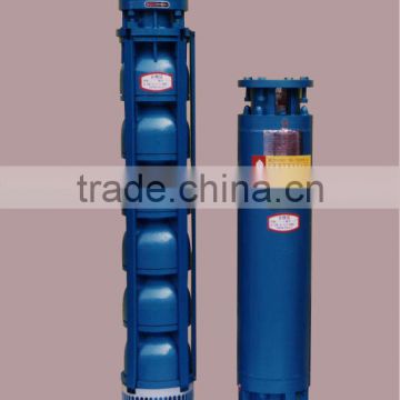 250QJ Series electric centrifugal Submersible Motor Water Pump for cooler