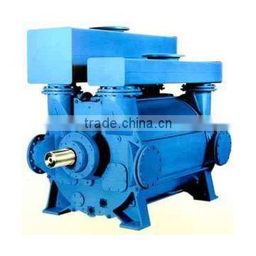 Mine gas recovery compressor vacuum water ring vacuum pump