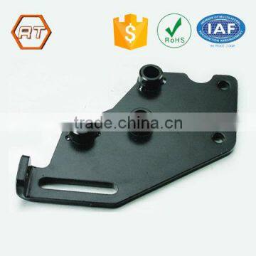 Custom Made Sheet Metal Fabrication Stamping Parts photo-2