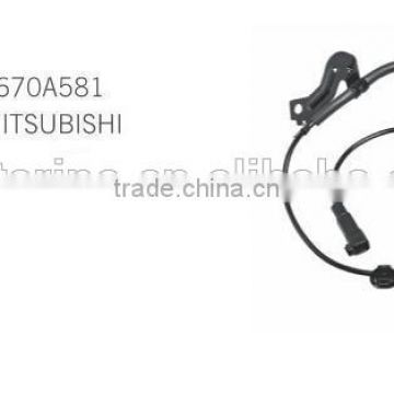 Automobile wheel speed sensor 4670A581