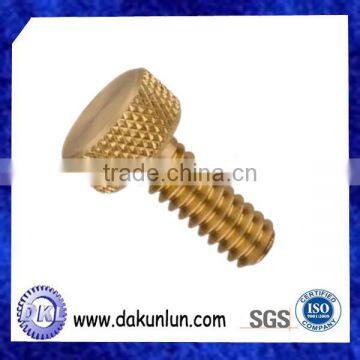Factory Supply Brass Thumb Screw photo-4