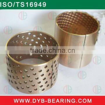 bronze bearing bushing / split bushing cooper bush