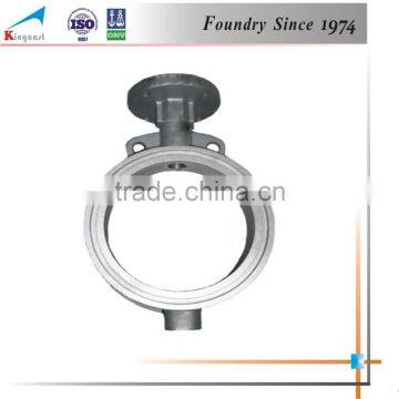 Hot Products Best Selling Parts China Supplier Handwheel Butterfly Valve photo-5