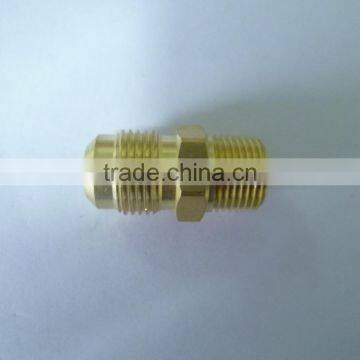 Flare To Male Connector,Pipe Fitting,Brass Fitting,Pipe valve