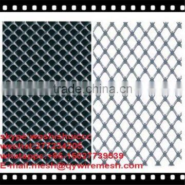 Steel/Aluminum/Stainless Steel Sheet Expanded Metal Mesh