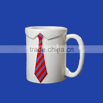 2015 New Design Shirt Shape 3D Mug