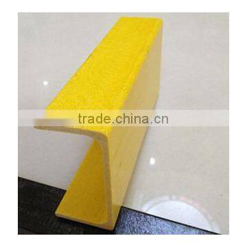 Carbon Fiber Beam/frp Angle Bar/fiberglass Channel Steel photo-6