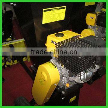 Lowest Price Gasoline Wood Shreder With Best Service photo-3