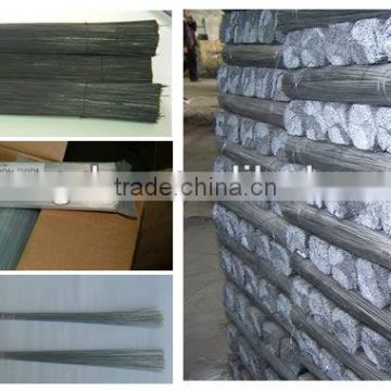 straight cut stainless steel wire