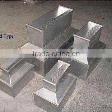 Laboratory Soil Two Splitter Riffle Divider For Sale With 32 Slots