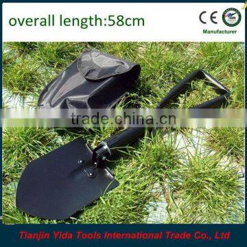 emergency shovel/foldable shovel