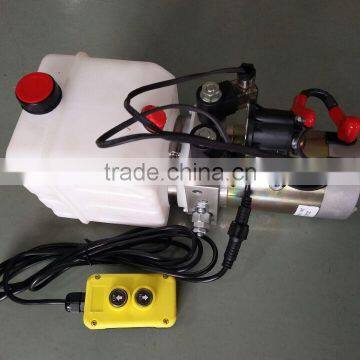 Hydraulic Power Units Type Hydraulic Power Pack Unit photo-4