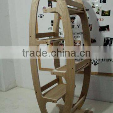 Luxury High Grade Indoor Cat Tree Tower House photo-6