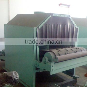 New condition cement bag cleaning machine in cement packaging line