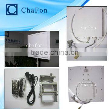 Smart Parking System ( Including 10m Long Range Reader,RFID Windshield Tags,UHF Cards,SDK) photo-5