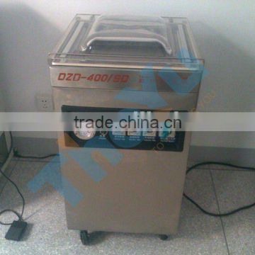 Single room vacuum sealing machine in packaging machinery