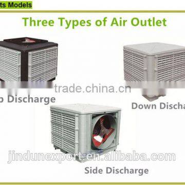 Rooftop Wan Air Conditioner/roof-mounted Air Conditioning Unit photo-5