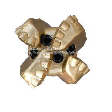 Steel Body PDC Bit 6