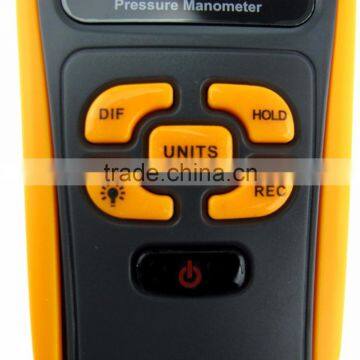 Digital USB Pressure Manometer Differential Pressure Gauge photo-4
