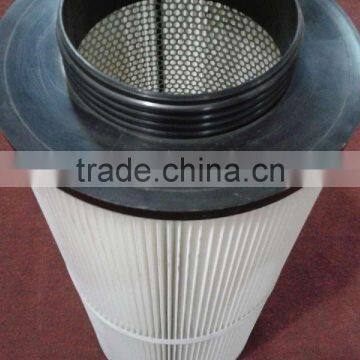 hot selling cylinder filter OEM suction compressor air filter