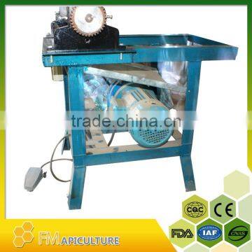 hotsale Automatic Beeswax Honey Comb Foundation Roller Machine; Electric honey comb foundation machine