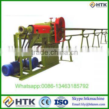 CNC Automatic Rebar Steel Wire Rod Straightening and Cutting Machine photo-4