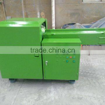 HY High efficiency Textile waste cutting machine