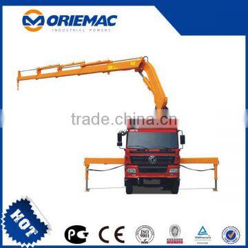 Dongfeng SANY pickup truck crane