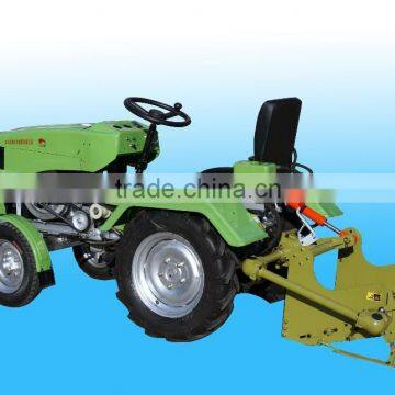 2015 Hot Sale Multi-purpose Mini Farm Tractor photo-3