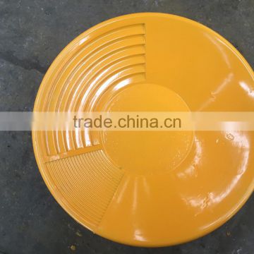 plastic river gold search panning machine, small gold pan price