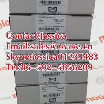 HIMA F8650X High efficiency application
