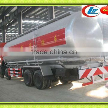 jiefang bulk cement trailer