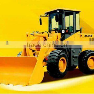 bucket capacity 3.0m3 ,loading capacity 5000kg, 5 tons wheel loader