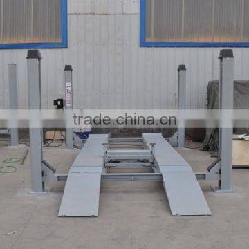 3500kg Capacity Four Post Car Lift With Good Quality photo-5