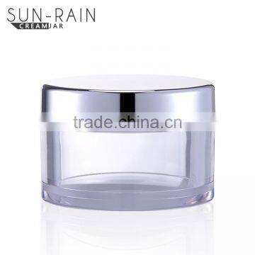 Functional Plastic Cosmetic Jar SR-2387 photo-2