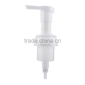 Good Quality 40mm Size Plastic Foaming Pump Liquid Soap Dispenser for Bottle photo-2