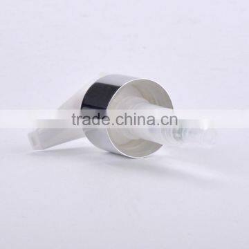 24/410 Plastic Soap Dispenser Lotion Pump, Pump Dispenser for Shampoo With Aluminum Closure photo-4