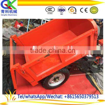 Rapid 1ton Three-wheel Transporter to Carry Passengers photo-2