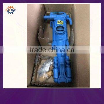 High Quality Air Leg Pneumatic Rock Drill 7655/Portable Rock Drill photo-5